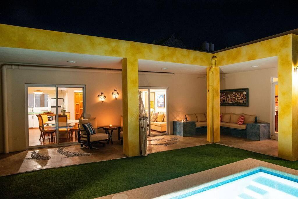 Casa Oasis Vila La Paz Exterior foto